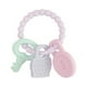 thumbnail image 1 of Baby Key Bracelet Teether Can Be Boiled In Water Food Grade Silicone Teether Baby Anti-eating Hand Molar Artifact, 1 of 4