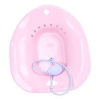 Ioensy - Lavabo De Asiento Para Inodoro, Bidé, Colgante, 2000 Ml, Gran Capacidad Para Mujeres