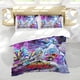 thumbnail image 5 of Yugioh Conjunto de sábanas temático, trío de piezas, cómodo y amigable con la piel, diseño único, regalo de decoración para el hogar para familiares, amigos y fans,135cm *200cm, 5 of 6