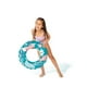 thumbnail image 2 of Flotador Inflable Anillo INTEX Transparent Ring 61 cm, Celeste, 2 of 5
