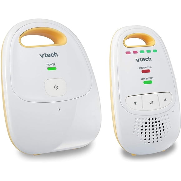 Monitor de audio para bebá VTech DM111 alcance 300 m