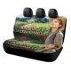thumbnail image 1 of Ana de las Tejas Verdes-theme Car Rear Seat Covers Back Elastic Flexible Car Seat Covers Decorative Fits Most Cars 120x59x76cm, 1 of 6