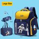 thumbnail image 1 of New Boys Orthopedic School Bags Child Astronaut Printing Backpacks Primary Student Girls Children's Schoolbag Waterproof Kid, 1 of 3