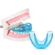 thumbnail image 2 of 1pcs Silicone Night Mouth Guard For Teeth Clenching Grinding Dental Bite Sleep Aid Mouth Tray Personal Health Care Sleep, 2 of 3