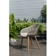 thumbnail image 5 of Pack x4 Sillas Exterior Cannes Gris Midtown gris, 5 of 7
