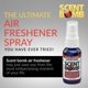 thumbnail image 2 of Spray ambientador Scent Bomb 30 ml, paquete de 4, gardenia, 2 of 6