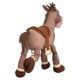 thumbnail image 3 of Juguete de peluche oficial de Disney Store Bullseye de 43 cm Toy Story, 3 of 4