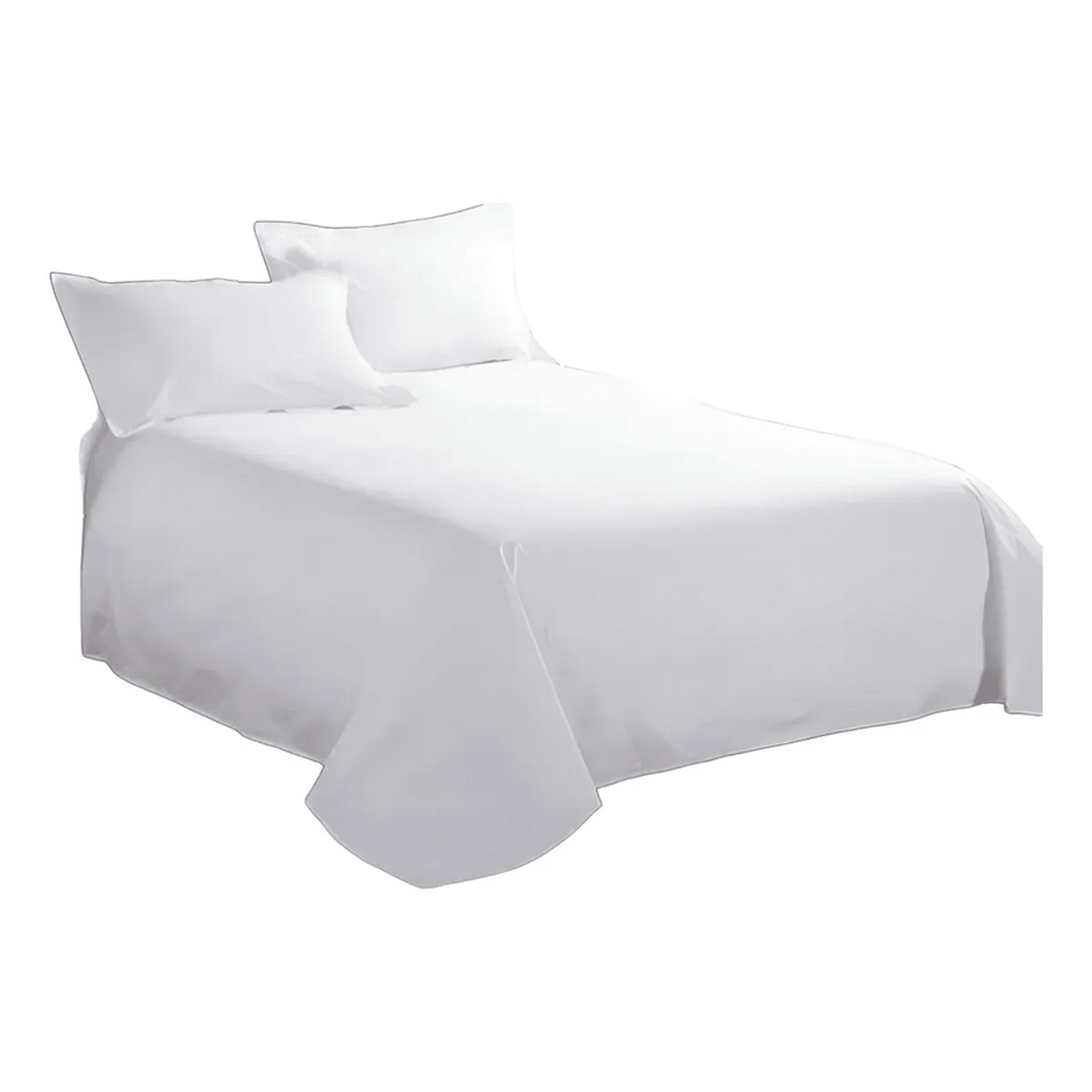 Genérico - Sabanas 2 Plazas 144 Hilos Varios Colores