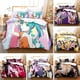 thumbnail image 1 of ed Monogatari Series Bedding SetAraragi Koyomi Duvet Cover Double Adult Kids Quilt Cover, 1 of 5