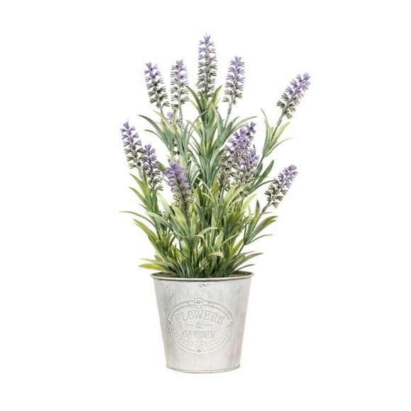 Planta Decorativa Lavanda 40 cm