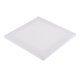 thumbnail image 4 of Marco De Madera Del Tablero De Lona En Blanco Blanco Para La Pintura Acrílica Al óleo Los 20x20x1.6cm, 4 of 5