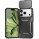 thumbnail image 4 of Funda Resistente para iPhone 17 Pro con Tapa Deslizante y Protección Militar Negro, 4 of 6