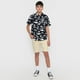 thumbnail image 4 of Camisa Niño Teen Fullprint Negro Corona, 4 of 5