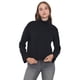 thumbnail image 1 of Sweater Mujer Cuello Tortuga Color Negro Corona, 1 of 5