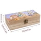 thumbnail image 2 of Caja Organizadora de Madera Rústica Desmarcar Superbuns, 2 of 6