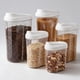 thumbnail image 1 of Contenedores Alimentos Con Tapa Set De 5, 1 of 3