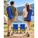 thumbnail image 4 of Pack de 2 Sillas de Camping Plegables con Portavasos y Bolsos, 4 of 6