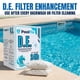 thumbnail image 3 of Polvo para Filtro de Piscina Pooluxe DE 10.9 kg para Claridad del Agua, 3 of 8