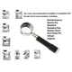 thumbnail image 3 of Portafiltro LILQ Naked Bottomless de 54 mm para Breville Barista, 3 of 7