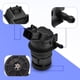 thumbnail image 3 of Bomba lavaparabrisas, bomba de líquido lavaparabrisas con ojal, compatible con Toyota, Lexus, Mazda, Nissan, Honda. Reemplaza OEM n.°: 85330-60190, 85330-AE010, 85330-60180, 85330-21010., 3 of 7