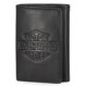 thumbnail image 2 of Billetera Harley-Davidson de Cuero Genuino con RFID Trifold, 2 of 5