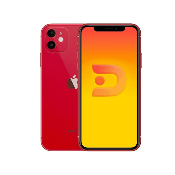 Iphone 11 128 GB Rojo Reacondicionado | Lider