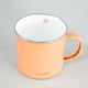 thumbnail image 2 of Mug Metalico 16oz Naranja, 2 of 3