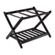 thumbnail image 3 of Portaequipajes Plegable Con Estante De Almacenamiento Extra Ancho Para Muebles De Habitación Y Hogar, 3 of 5