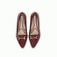 thumbnail image 3 of Zapato Mujer Vino/Crocco Silvia 910 Piccadilly, 3 of 3