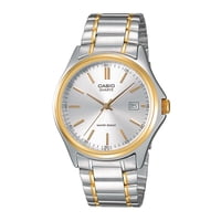 Reloj Hombre Casio Mtp-1183G-7Adf Plateado 42×38,5×8,7Mm