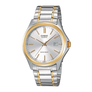 Reloj Hombre Casio Mtp-1183G-7Adf Plateado 42×38,5×8,7Mm