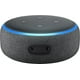 thumbnail image 3 of Echo Dot 3ra Generación Charcoal, 3 of 3