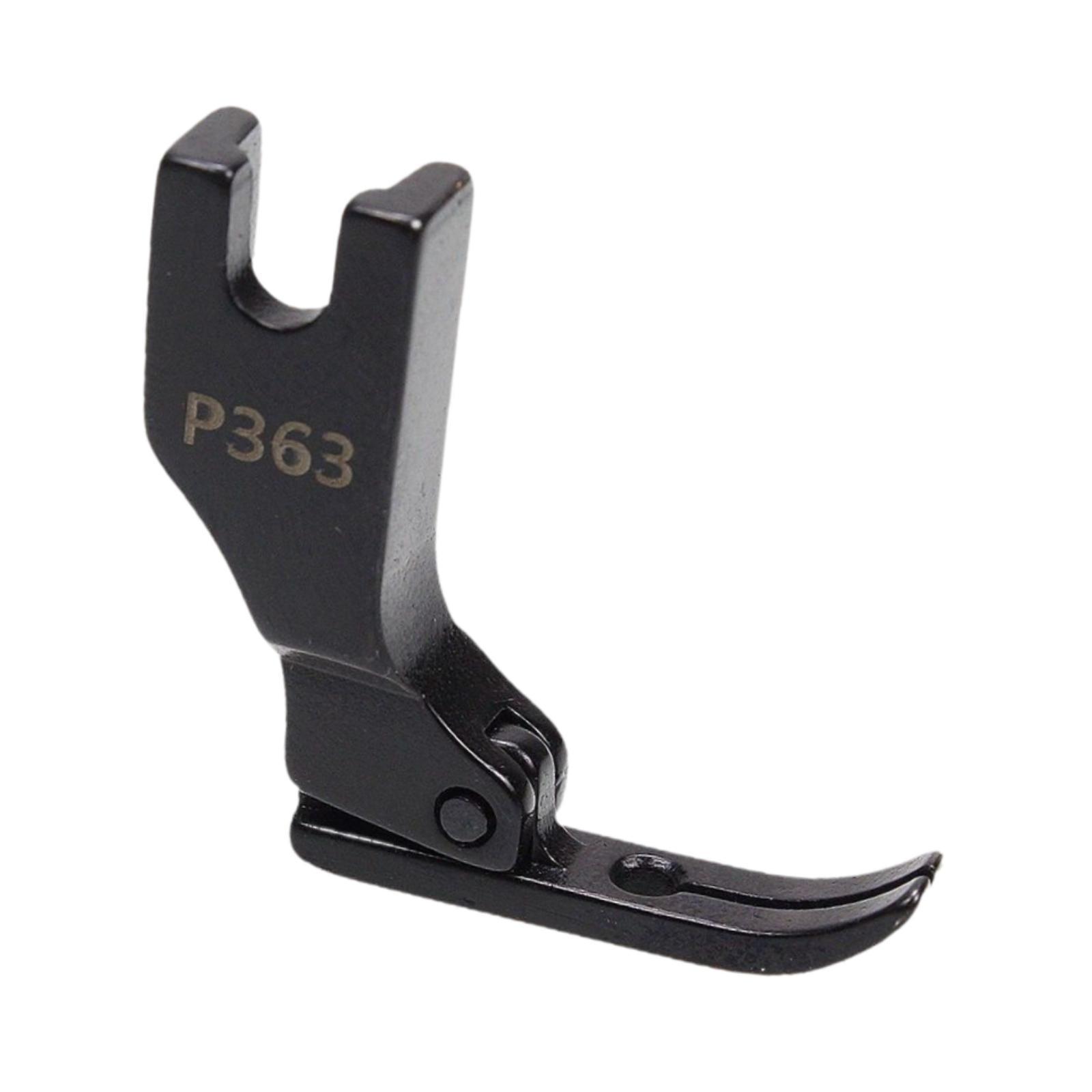 Magideal - Play P363 Reemplazo De Piezas De Bricolaje De Bricolaje Accesorios De Máquina De Coser Resistentes Presser De Cremallera Para La Fabricación De Máquin