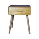 thumbnail image 1 of Velador Dover 1 Madera, 1 of 2
