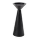 thumbnail image 5 of Candelabro Cónico De Hierro Moderno Decoración De Candelabro De Cono 7.68x3.15x3.15 Pulgadas, 5 of 5