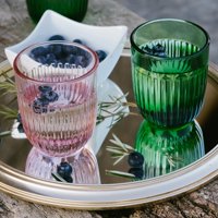 La Rochere - Set 6 Vasos Bajos Ouessant Menta