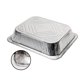 thumbnail image 3 of Bandeja para hornear DCS Deals 32x26x6 cm, aluminio de 40 gauge, 3 of 6