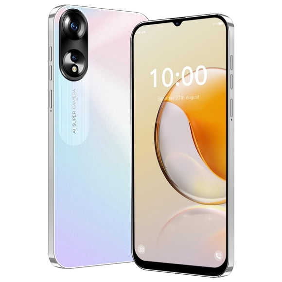Smartphone TryFirst A38 6.3" HD 32GB+256GB Android 12 4G