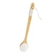 thumbnail image 5 of Cepillo Corporal De Baño Con Exfoliador Corporal De Cerdas Cómodas Para Mujeres, Hombres, Ancianos, Blanco, 5 of 5
