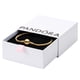 thumbnail image 1 of Pulsera Pandora Moments en oro rosa con cadena de serpiente de 21 cm, 1 of 8