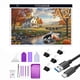 thumbnail image 1 of Kits de almohadillas LED A2 de gran tamaño para arte con diamantes, dibujar, pintar, brillo ajustabl, 1 of 9