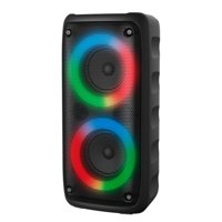 Mlab - Parlante Bluetooth Karaoke 2000W Rgb Colorfell Pro 9102