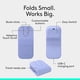 thumbnail image 3 of Mouse Bluetooth Plegable Logitech Mobi Fold 4K DPI, 3 of 3