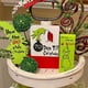 thumbnail image 3 of Bandeja navideña escalonada decorativa, 6 piezas, decoraciones navideñas para el hogar, letreros de madera para decoración de mesa navideña, bandeja navideña de granja Grinchs, decoración para mesa de, 3 of 5