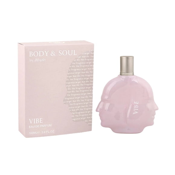 Vibe EDP Mujer 100 ml / Body & Soul by Aliyah