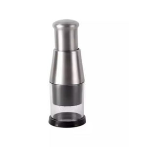Tomasstore - Pack X2 Prensas De Ajo De Acero Inoxidable 304