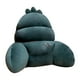 thumbnail image 3 of Almohada Para La Espalda, Cojín Para La Espalda, Almohada Para La Cintura, Cómoda Cama, Cojín Suave Para El Respaldo, Color Verde Oscuro, 3 of 5