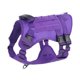 thumbnail image 1 of Arnés Ligero Para Perros, Para Correr, Antitirones, Para Perros Grandes, Medianos Y Grandes, Color Violeta, Talla L, 1 of 5