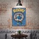 thumbnail image 4 of Cartel de Metal Decorativo Desmarcar Rodri 40x30 cm, 4 of 6