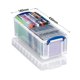 thumbnail image 2 of Caja de Almacenamiento Really Useful Box de 6,5 L Transparente, 2 of 2